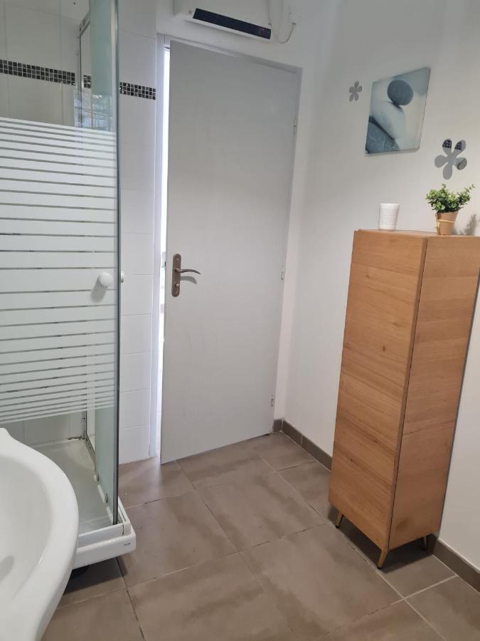 Studio Corniche Lejlighed La Ciotat Eksteriør billede