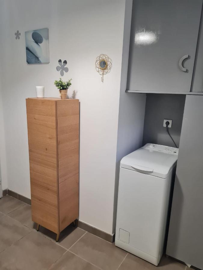 Studio Corniche Lejlighed La Ciotat Eksteriør billede