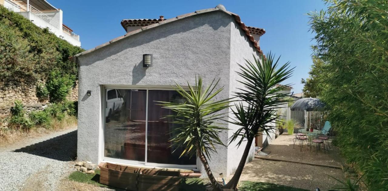 Studio Corniche Lejlighed La Ciotat Eksteriør billede
