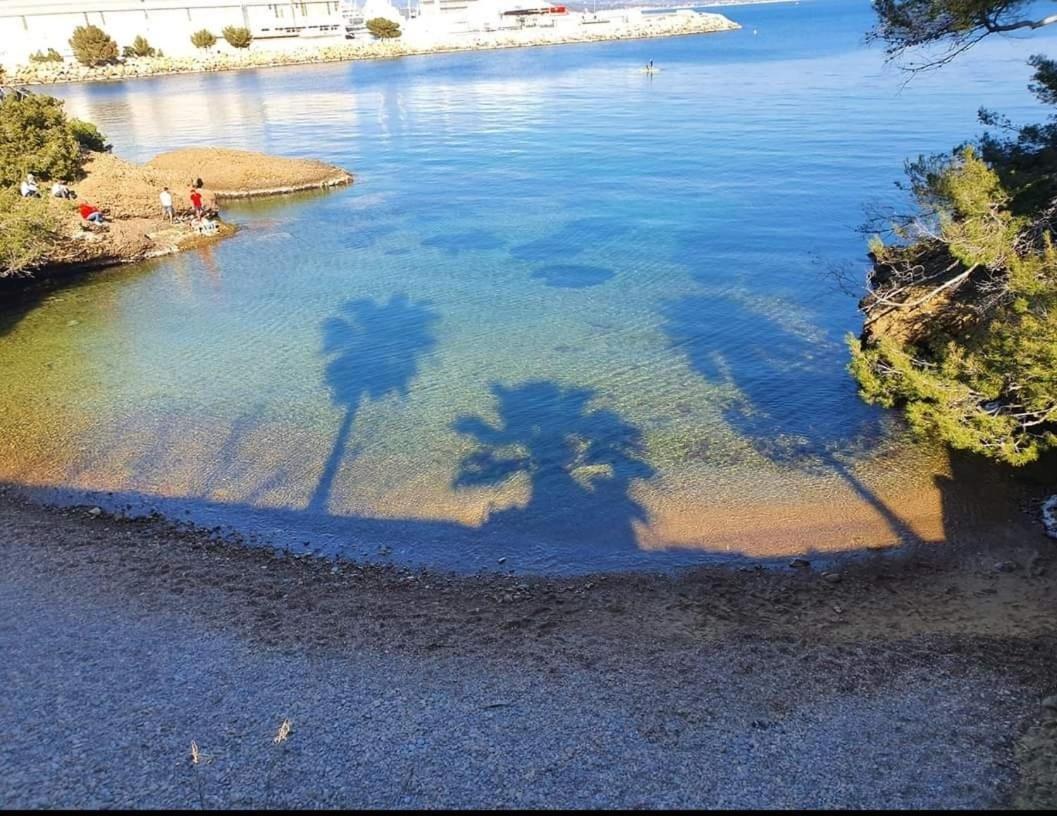 Studio Corniche Lejlighed La Ciotat Eksteriør billede