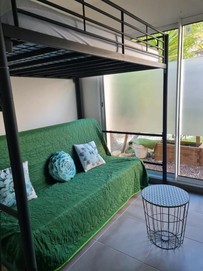 Studio Corniche Lejlighed La Ciotat Eksteriør billede