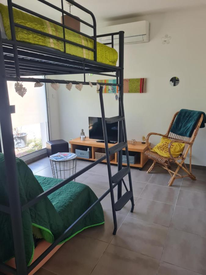 Studio Corniche Lejlighed La Ciotat Eksteriør billede