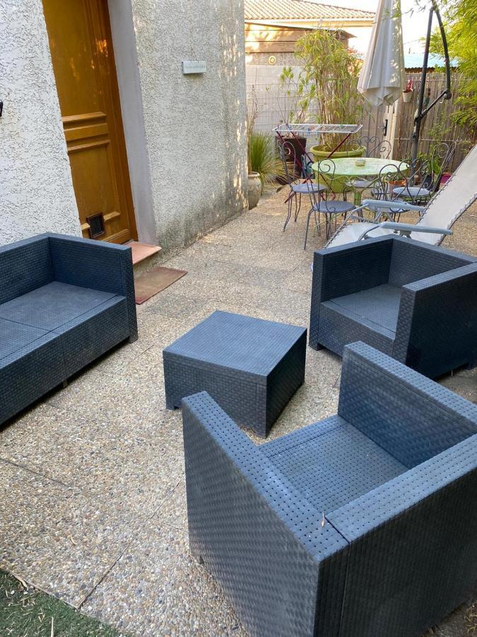 Studio Corniche Lejlighed La Ciotat Eksteriør billede